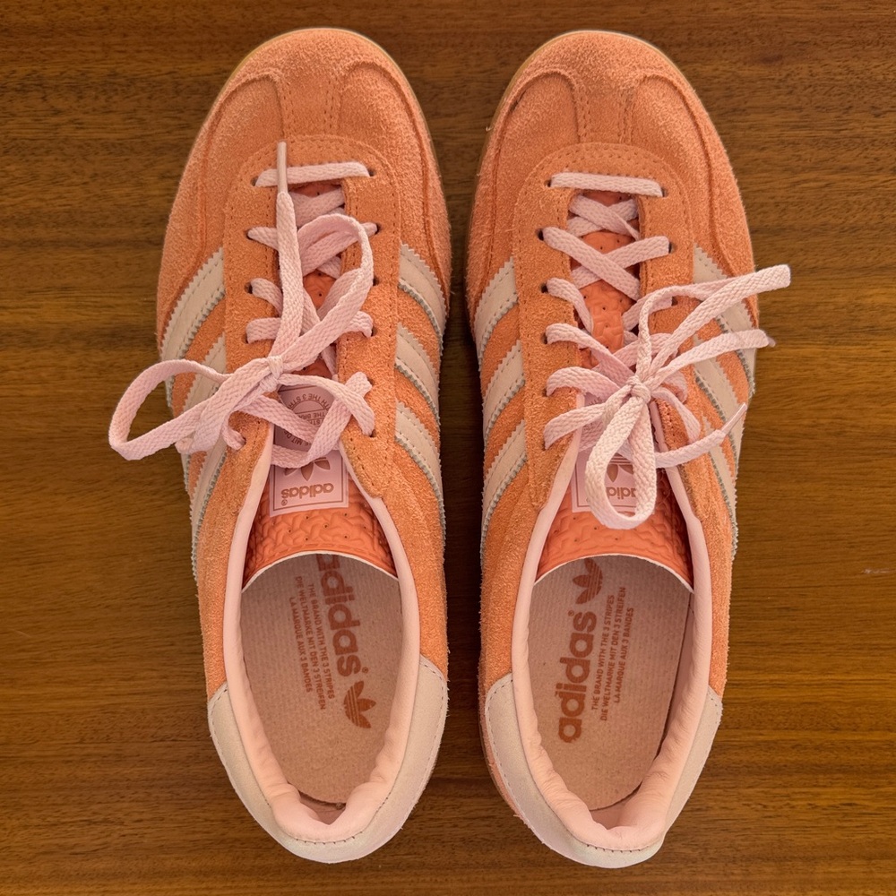 Adidas Gazelle Indoor Wonder Clay